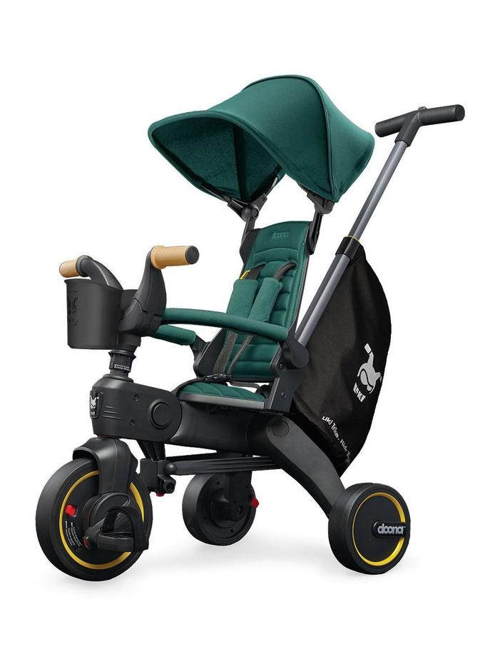 Doona™ Liki Trike S5 - Racing Green Deluxe On Sale