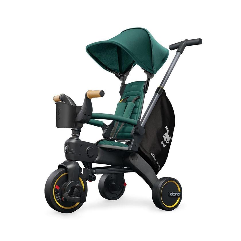 Doona™ Liki Trike S5 - Racing Green Deluxe On Sale