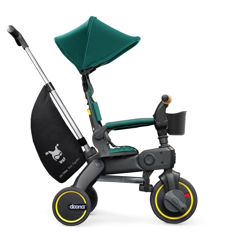 Doona™ Liki Trike S5 - Racing Green Deluxe On Sale