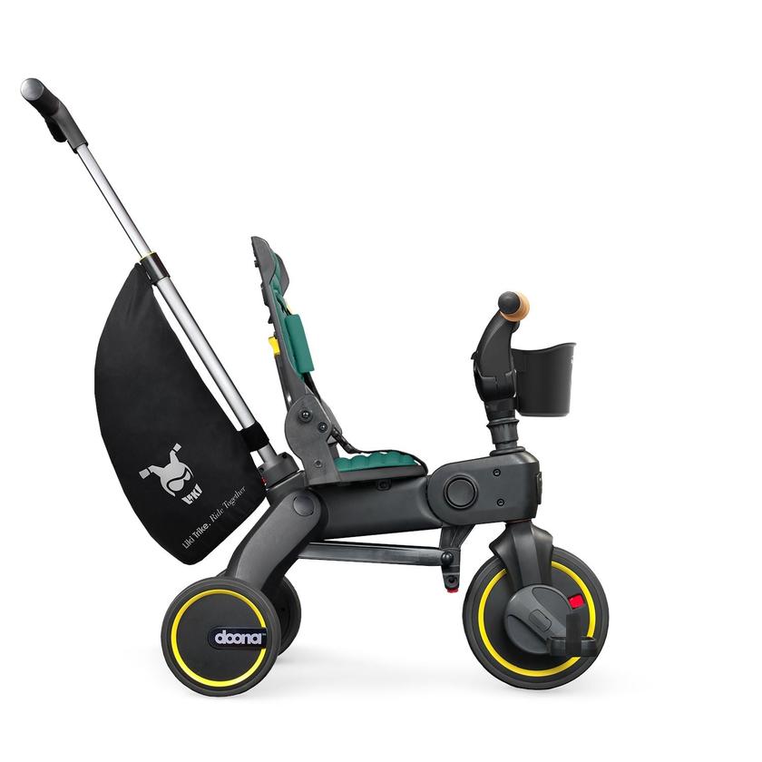 Doona™ Liki Trike S5 - Racing Green Deluxe On Sale