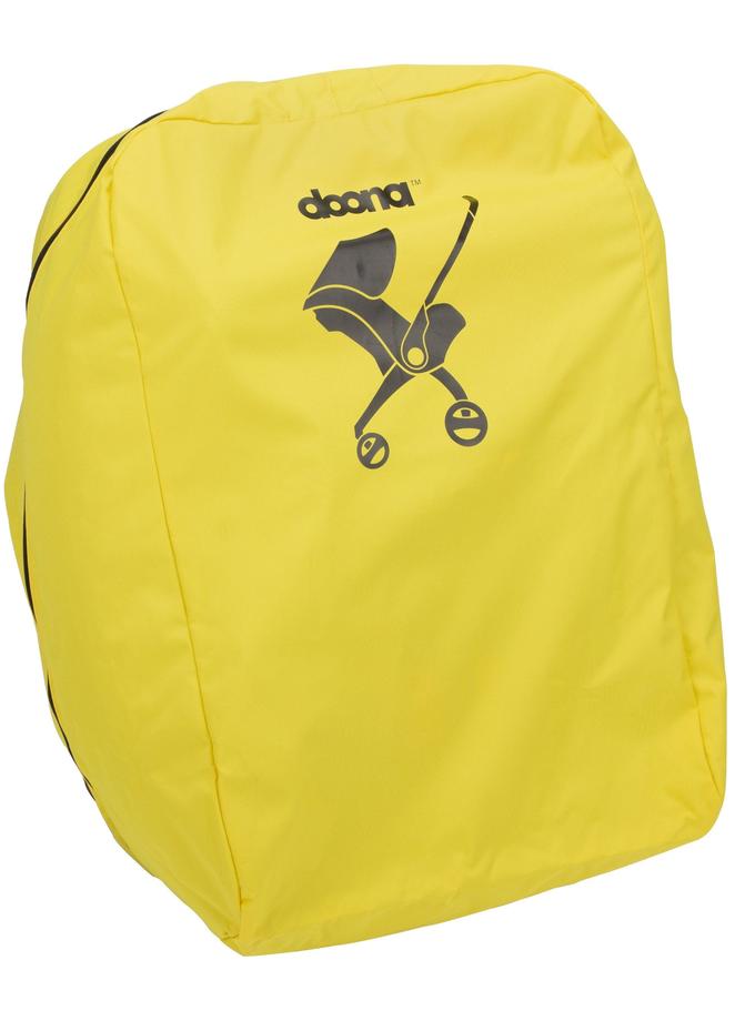 Doona Travel Bag - Yellow Best Buy