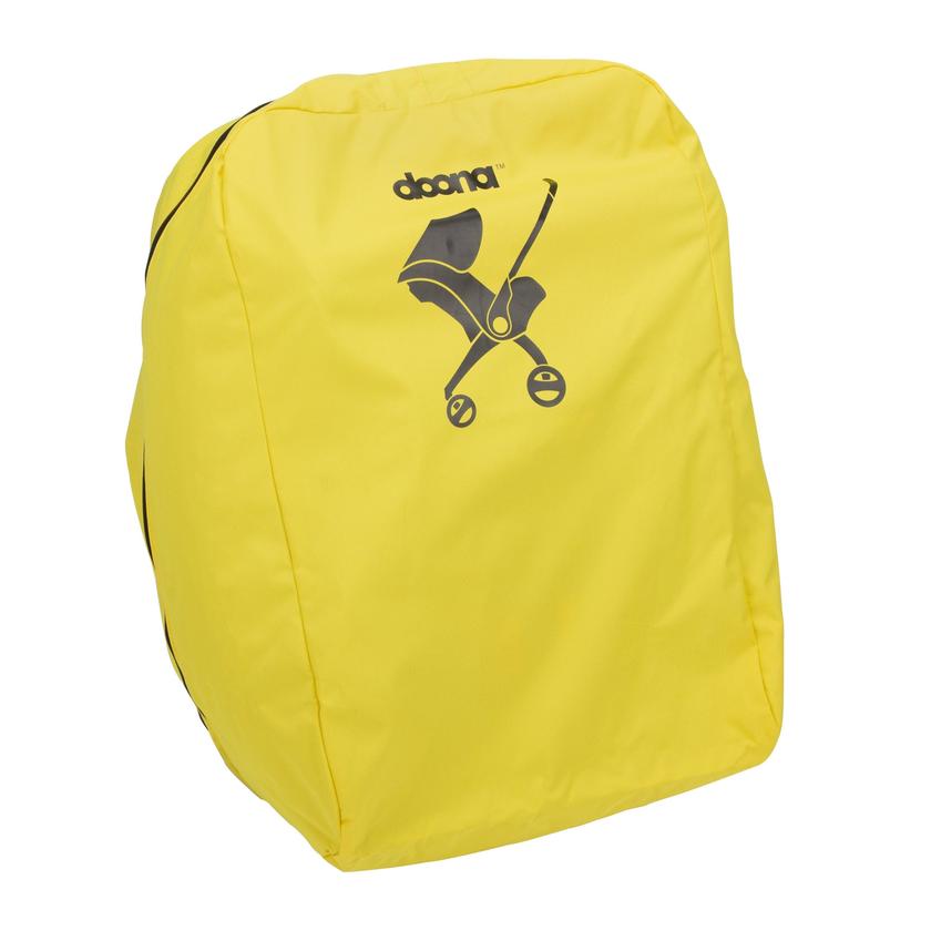 Doona Travel Bag - Yellow Best Buy