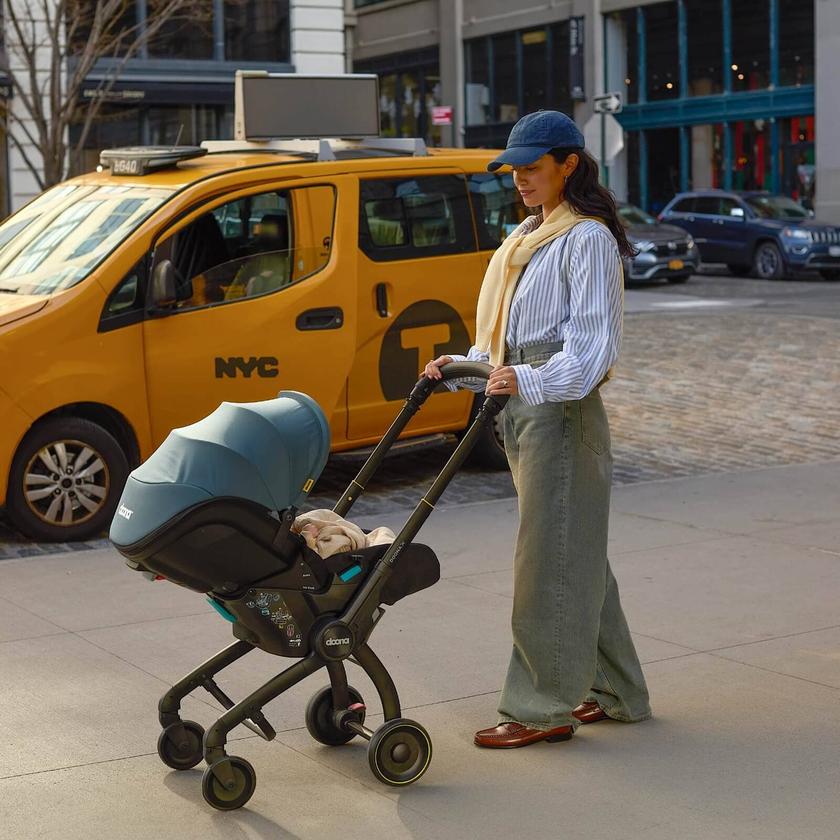 Doona X Car Seat & Stroller Dusty Sage New Arrival