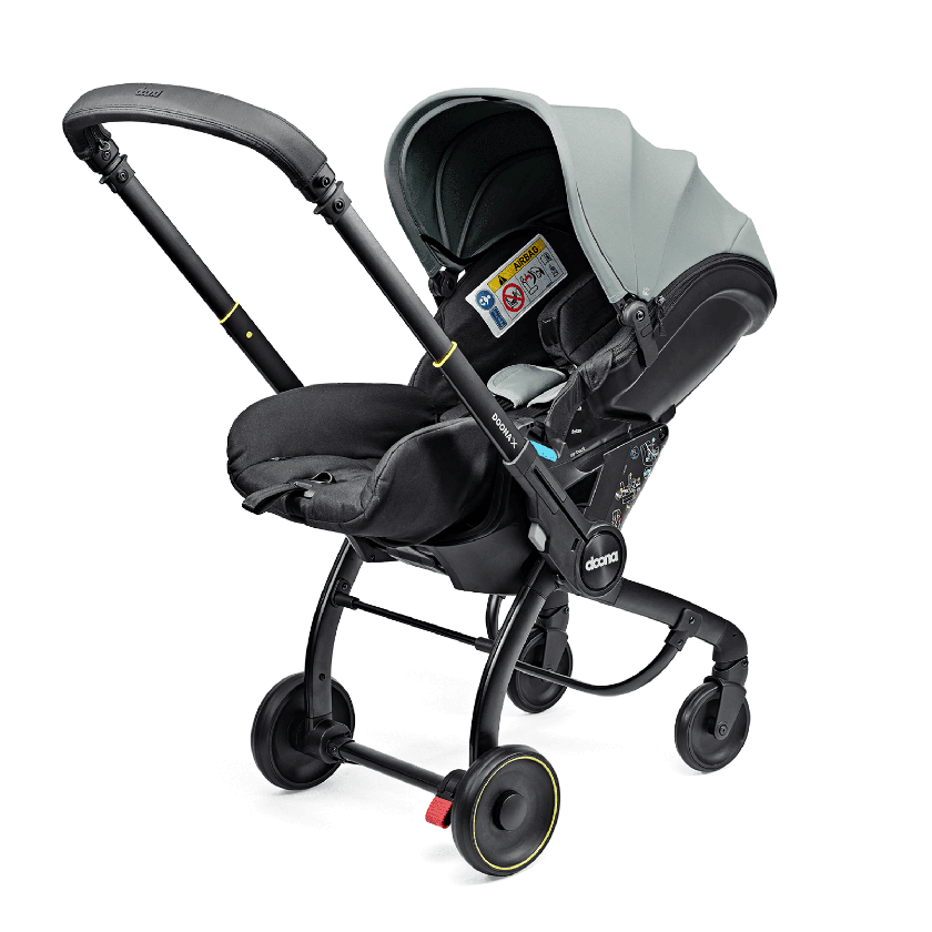 Doona X Car Seat & Stroller Dusty Sage New Arrival