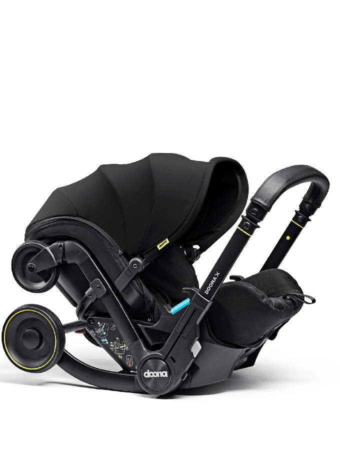 Doona X Car Seat & Stroller Nitro Black For Sale