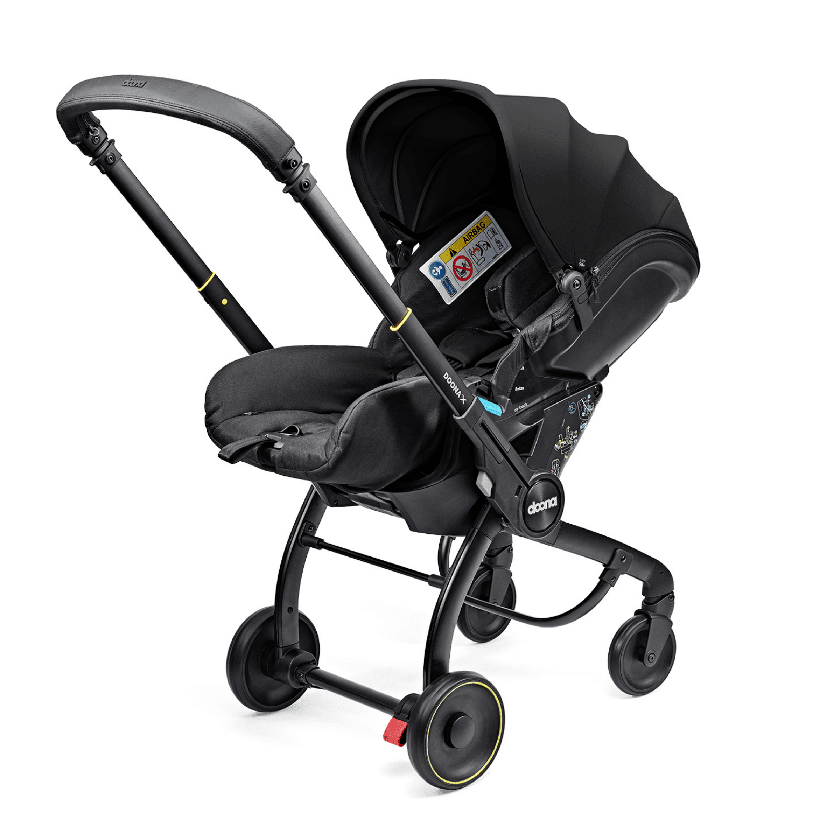 Doona X Car Seat & Stroller Nitro Black For Sale