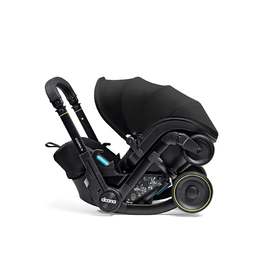 Doona X Car Seat & Stroller Nitro Black For Sale