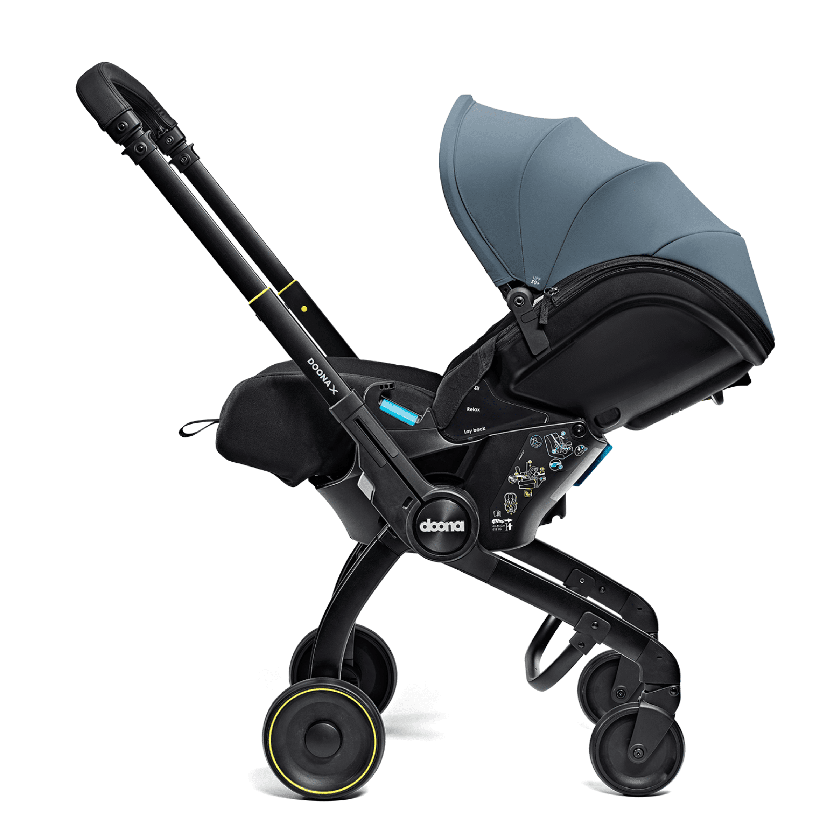 Doona X Car Seat & Stroller Ocean Blue High Quality